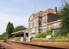 Perron Station Veendam